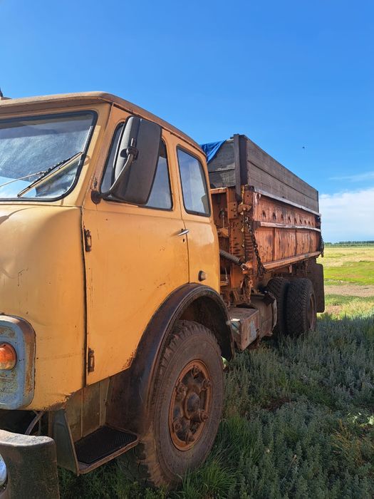 Продам МАЗ 5549 Самосвал