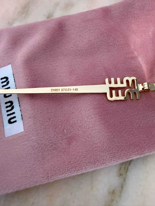 Ochelari de Soare Miu Miu//Premium UV400