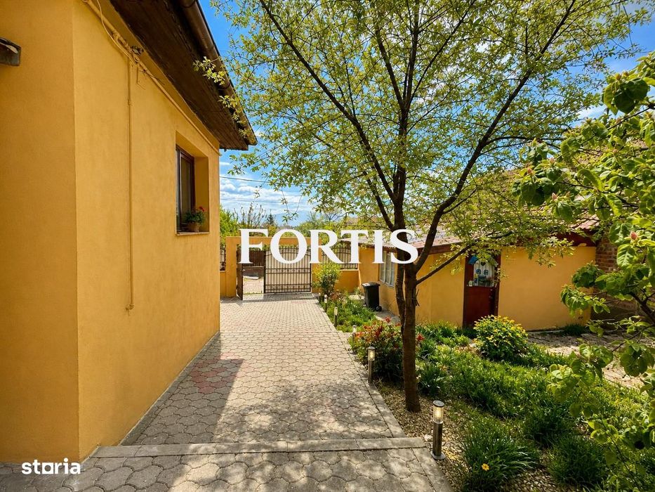 Casa de vanzare 153mp utili in Galati, loc. Fagaras