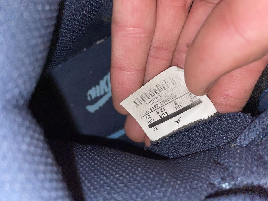 Vand adidasi jordan 1