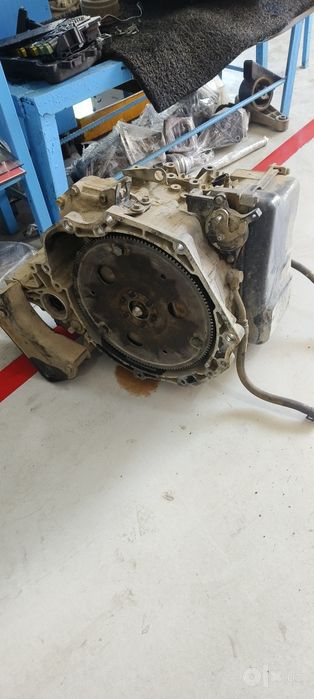 1.8 AKPP na lasetti