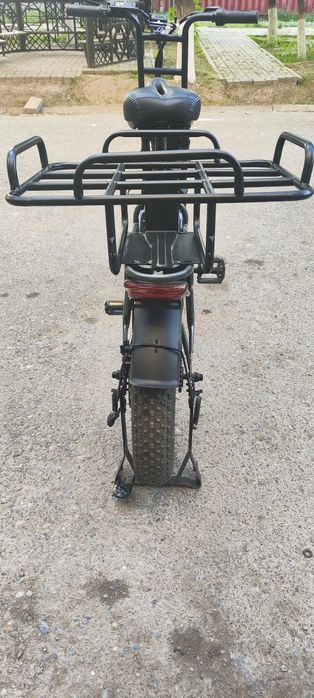 Электро велосипед leopard 1200W