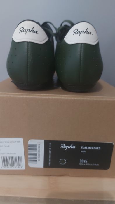 Pantofi ciclism de sosea Rapha
