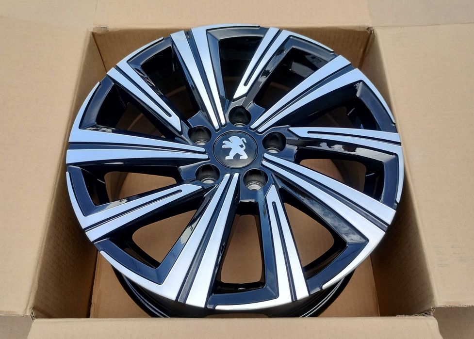 Jante 16 Peugeot 308, 407, 508, Expert , Partner, Rifter  Jante Noi cu Factura și Garantie