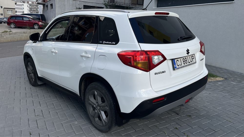 Suzuki Vitara 1.6  AUTOMATĂ | 2018 | 89.000 km | 4x2