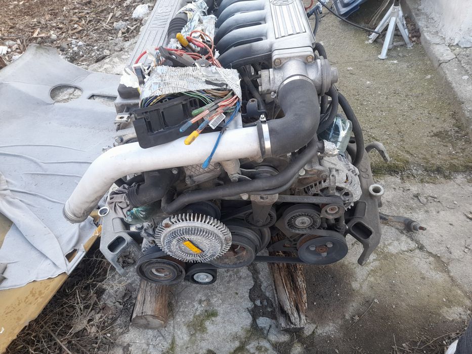 БМВ е39 525 части