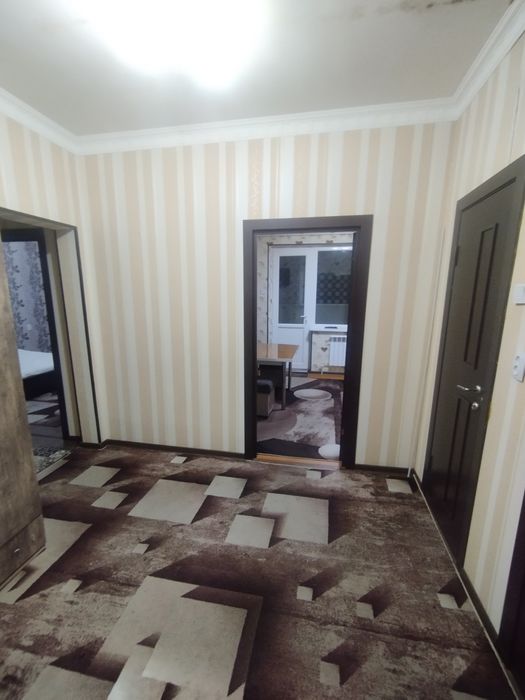 Аренда Сергели 5а. 2 хона факат оилага берилади. Расмдаги уй