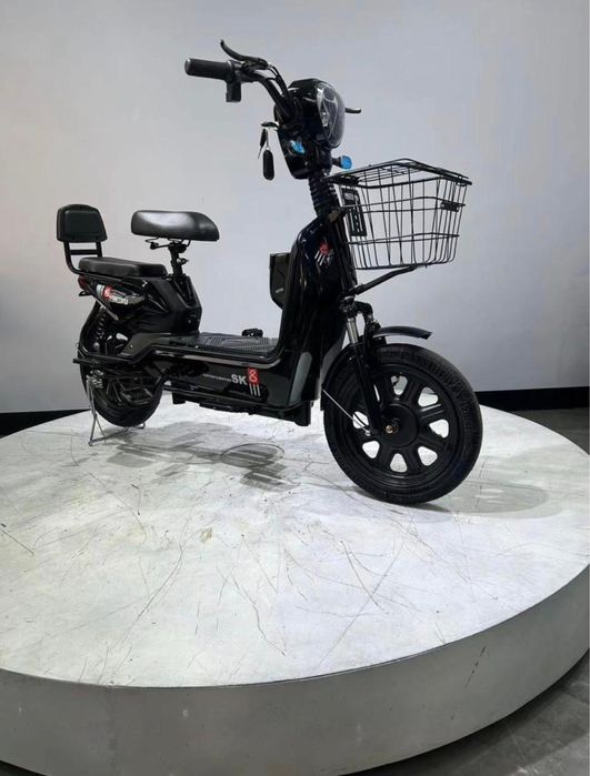 Электровелосипеды Ск 8 R16