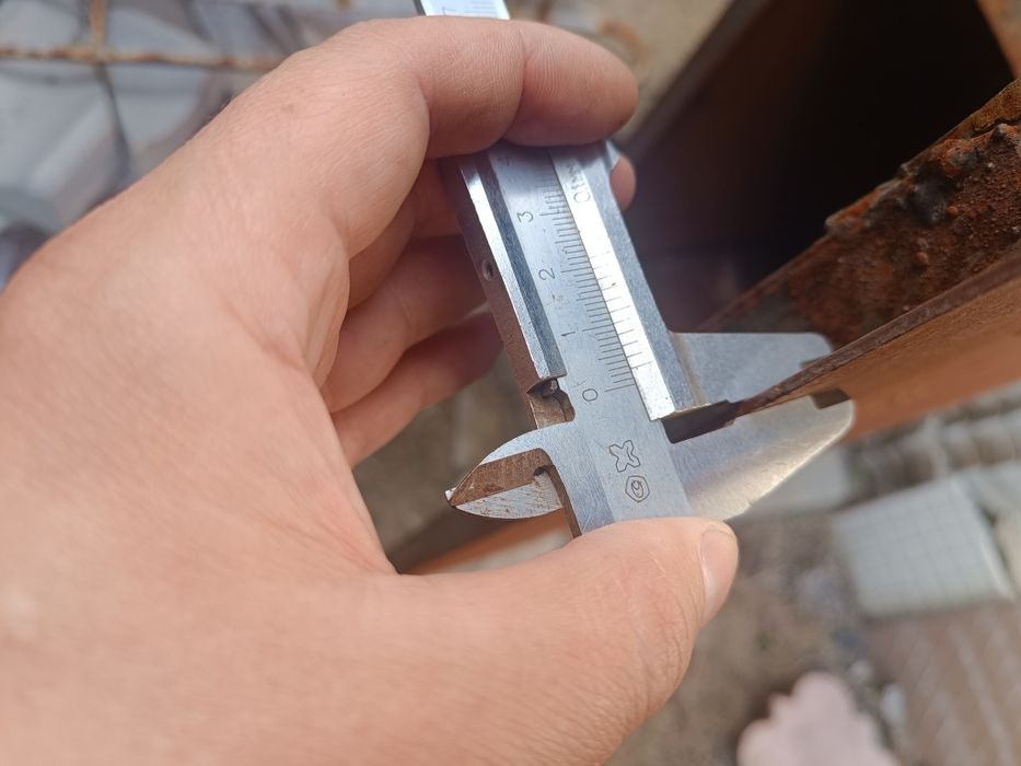 Сейф металлический