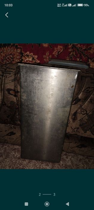 Продам полку из титана