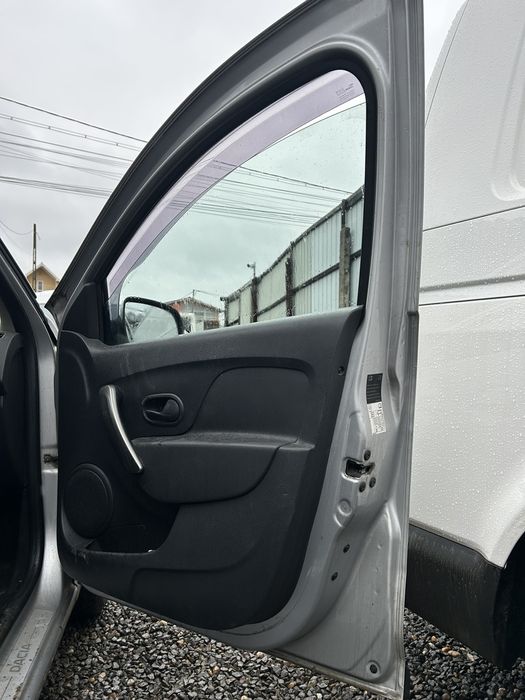 Usa Dreapta Fata Dacia Dacia Logan II MCV - Combi 4 Usi ARGINTIU TED69 (1486)