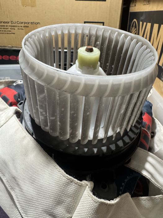 Aeroterma denso lexus , stare foarte buna