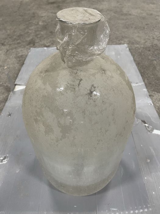 Бутыль стеклянный  15 - 20 литров