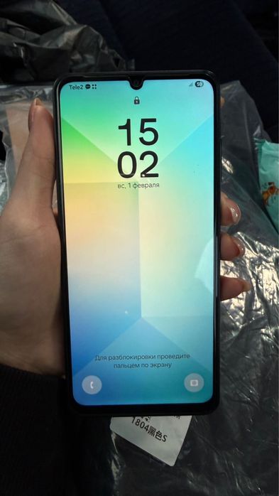 Samsung Galaxy A06 6 ГБ/128 ГБ