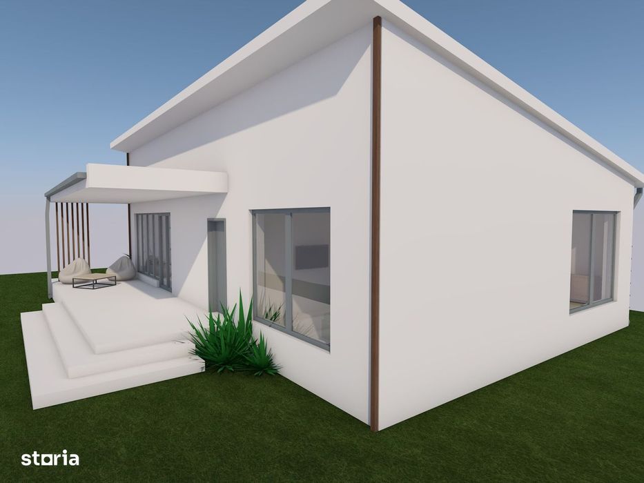 Casa parter Carcea Manastirii