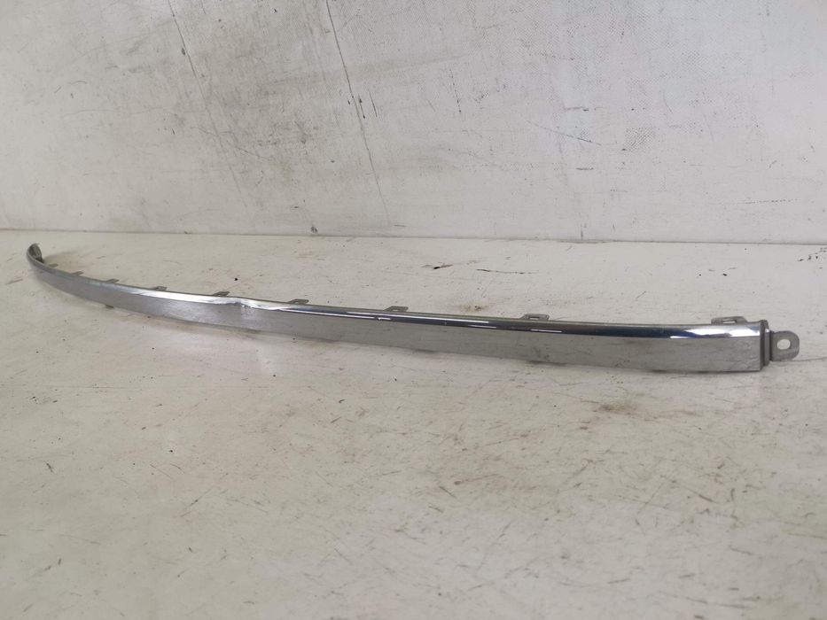 Хромиран Орнамент За Задна Броня Фолксваген ВВ Туарег / Volkswagen VW