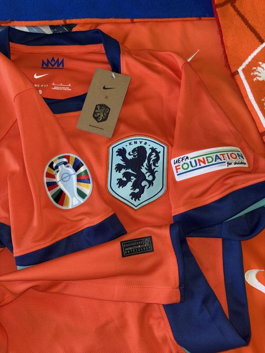 Netherlands 2024 Xavi Simons екип чисто нов подарък