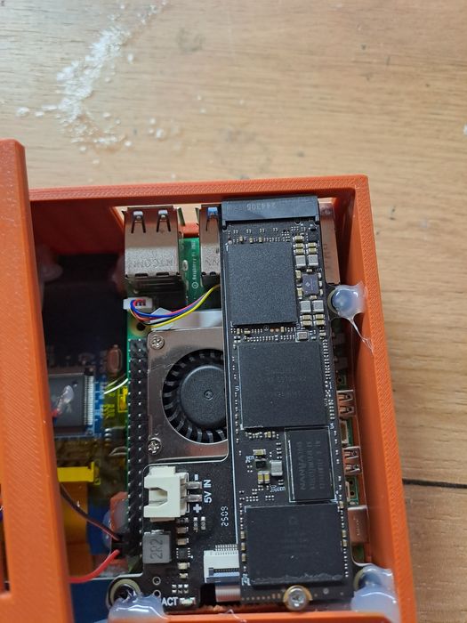 Raspberry pi 5 8/256gb