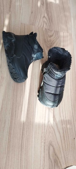 Детски ботуши 21