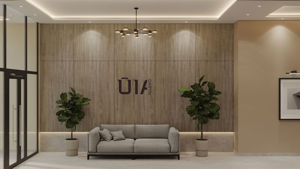 Квартира в ЖК UIA. DARYN - D