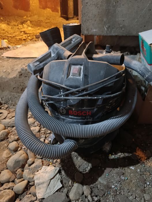 Строительный пылесос bosсh