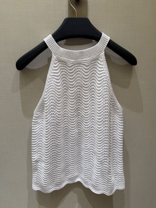 Massimo Dutti плетен потник