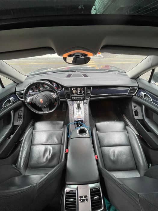 Porsche Panamera 4S 4x4 Carte serv Porsche si Garantie la Porsche