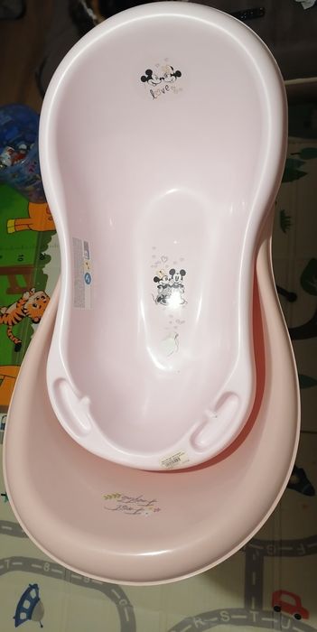 Бебешки вани със стойка