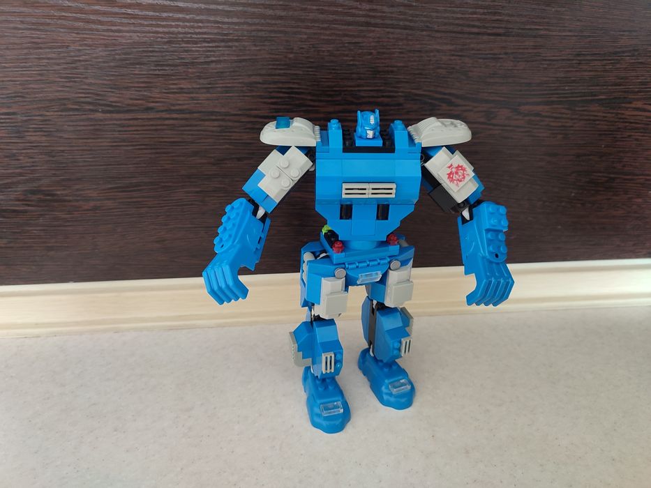 Конструктор lego Лего большой Робот