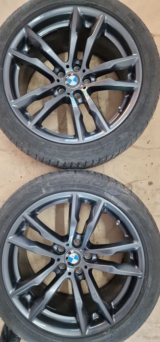 Jante Bmw X5M F85, X6M F86 20" style 611M, senzori+anv. - FACTURA