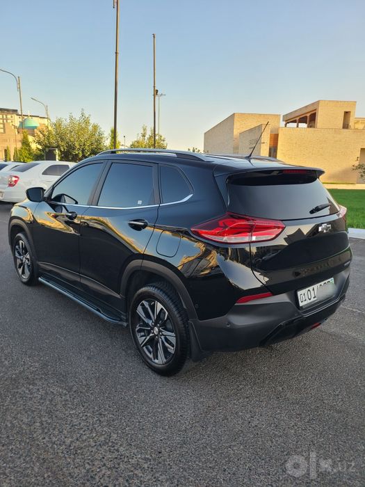 Tracker premier 2024 yil 32000km yurgan