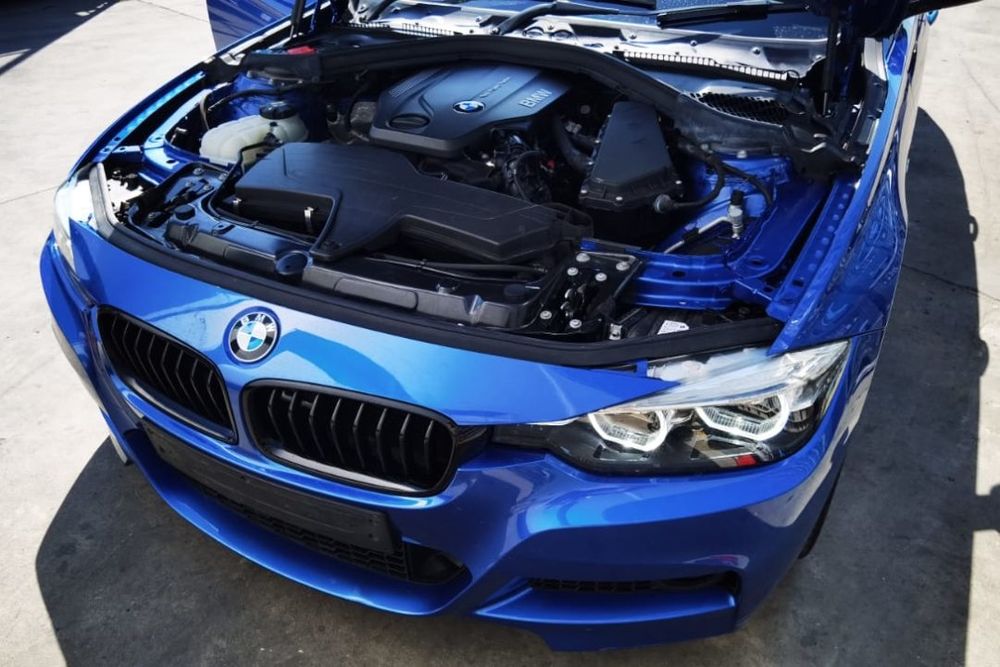 Motor bmw B47D20A F10 F30 F20 2.0 euro 6 F 31 F07 F20 X3 F25 F32 F36
