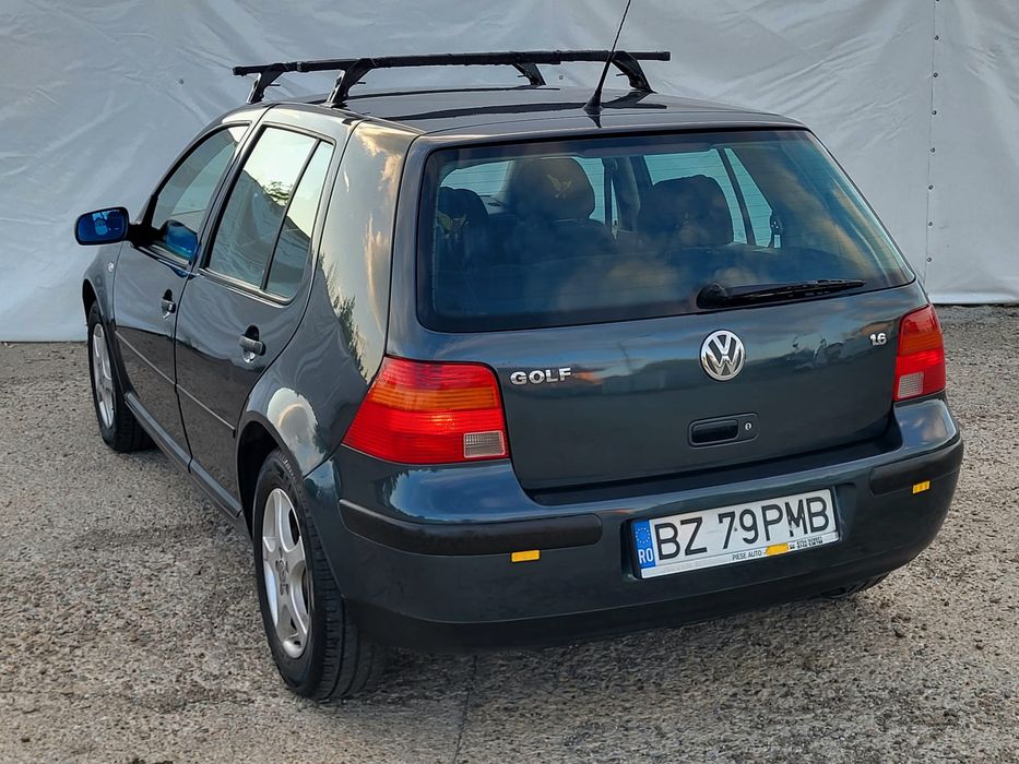 VOLKSWAGEN Golf 2004 — imagine 2