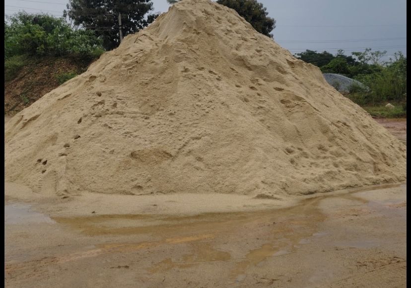 Nisip/piatra calitate excelenta!