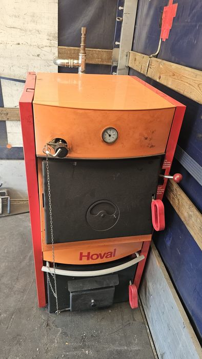 Vand centrala 18kw Hoval