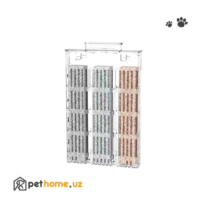 Набор фильтров для умного аквариума Xiaomi Mijia Smart Fish Tank