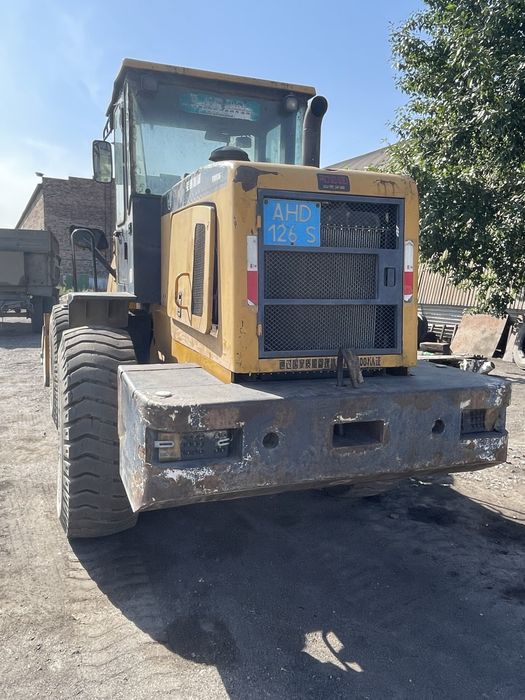 Продам погрузчик