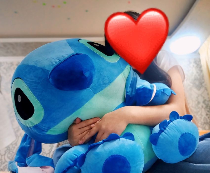 Мягкая игрушка СТИЧ