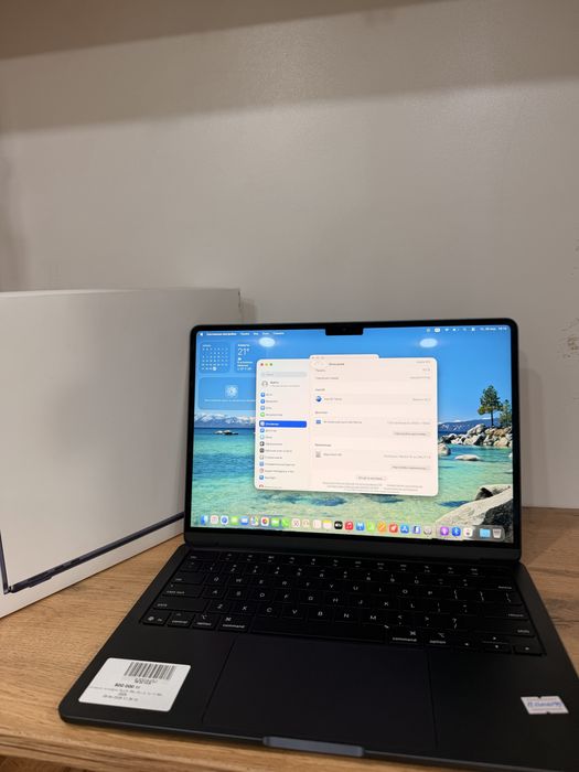 MacBook Air M4 2025 | 0-0-12  Рассрочка | Без % | Baitimes