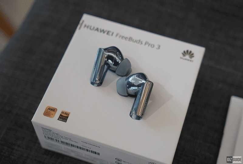 Новый Huawei FreeBuds Pro 3 • Наушник •