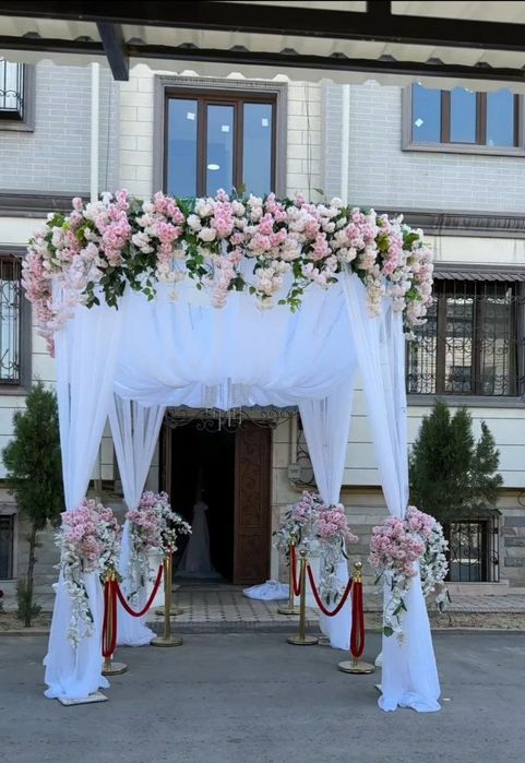 Aerodizayn kelin kuyov saxnalari