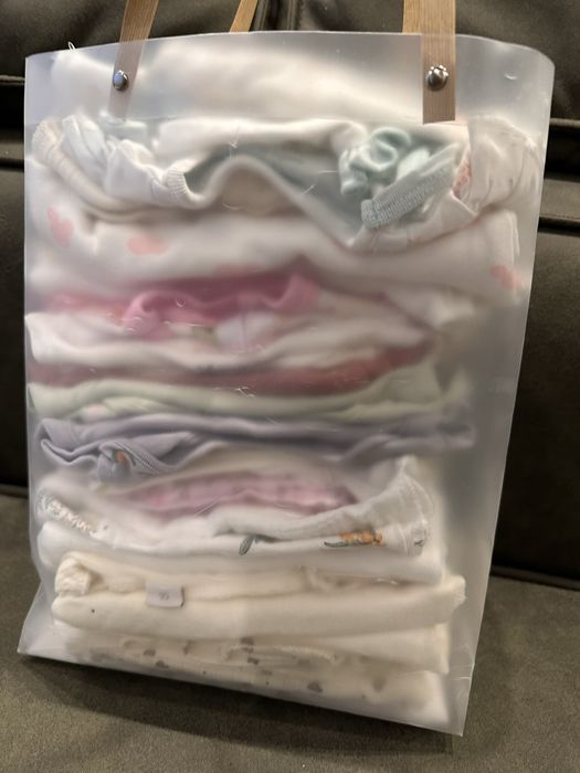 Вещи для новорожденного 0-3мес