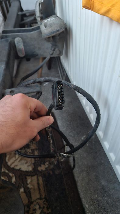 Carlig remorcare Opel Astra H Break