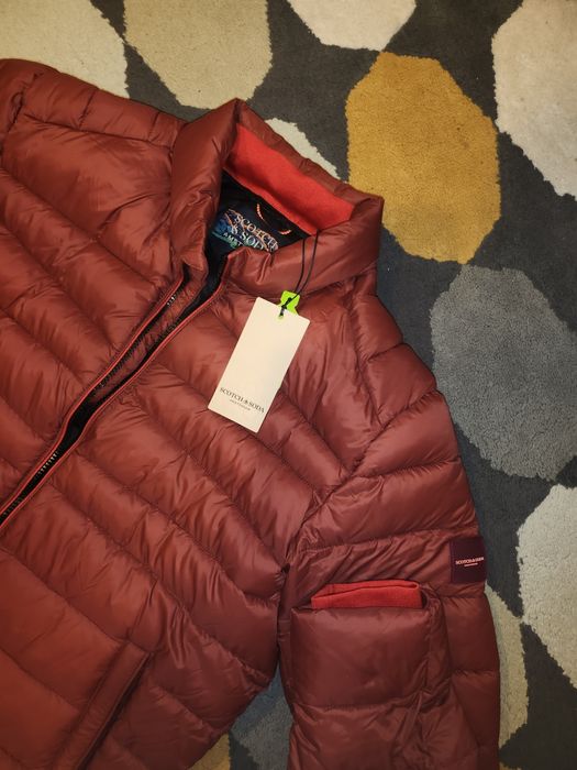 Geaca originala  Scotch&Soda M și L