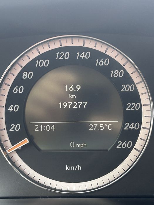 De vânzare / Schimb: Mercedes-Benz C 200 CDI - 2007