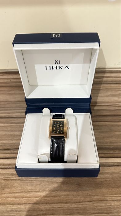 Золотые Часы НИКА 585