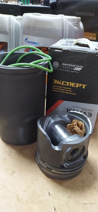 Поршневая группа КамАЗ