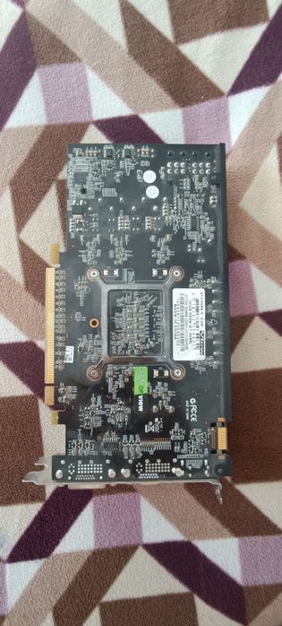Видеокарта gtx560