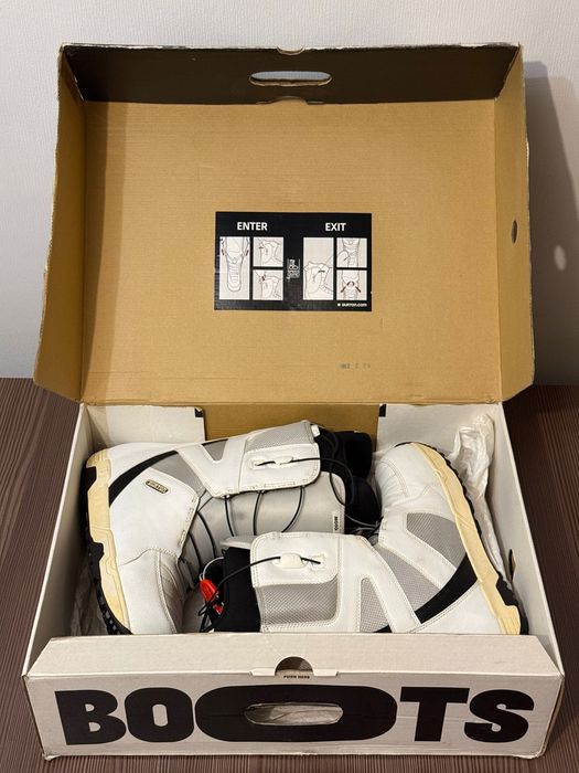 Ботинки для сноуборда Burton Moto