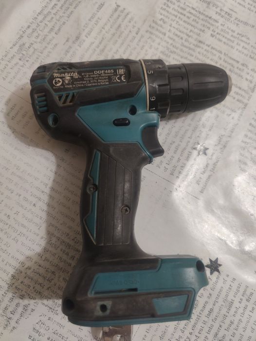 Винтоверт (боди) Makita DDF 485